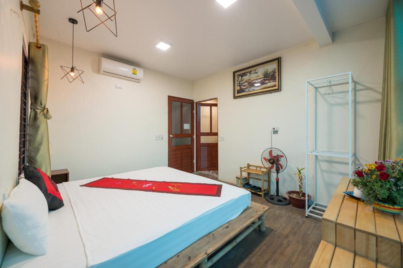 Gia Bao Homestay 닌빈 외부 사진